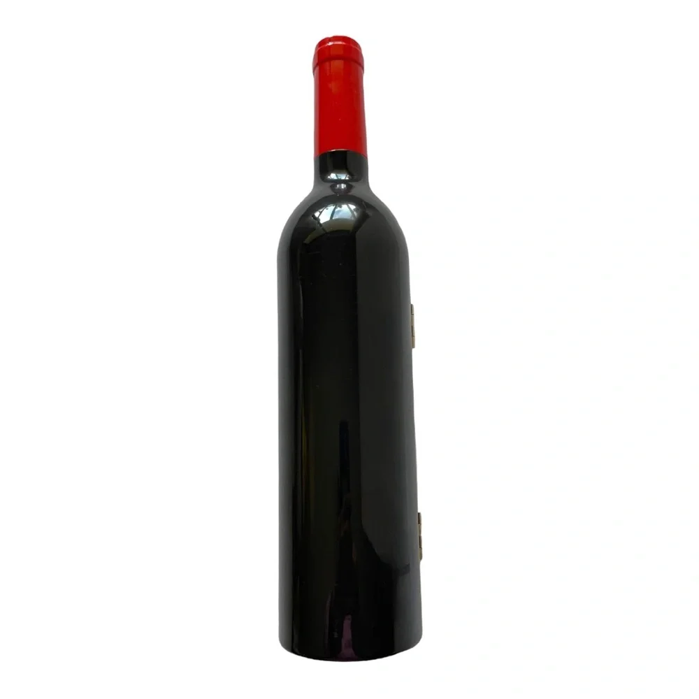 Kikkerland 5 Piece Wine Accessories Kit